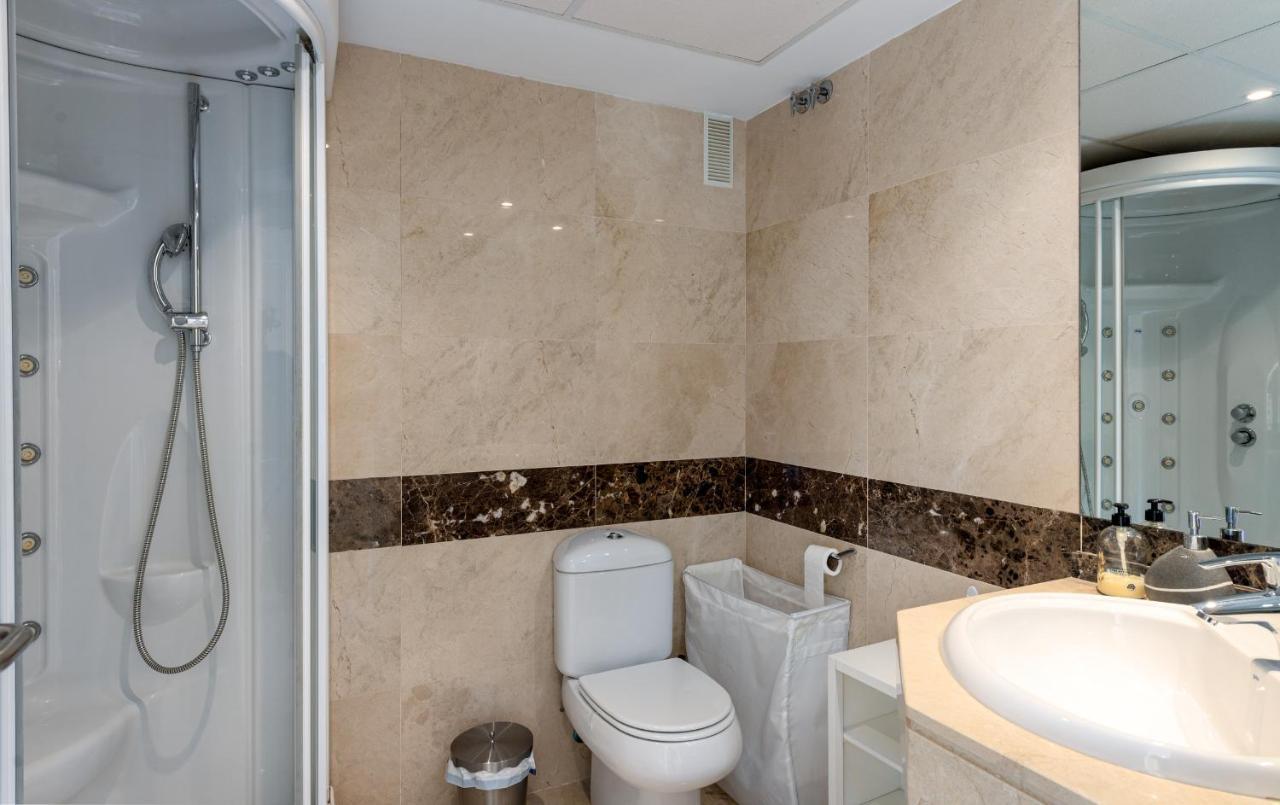אלקאידסה 2113-Beautiful 2 Beds Apt With Seaview מראה חיצוני תמונה