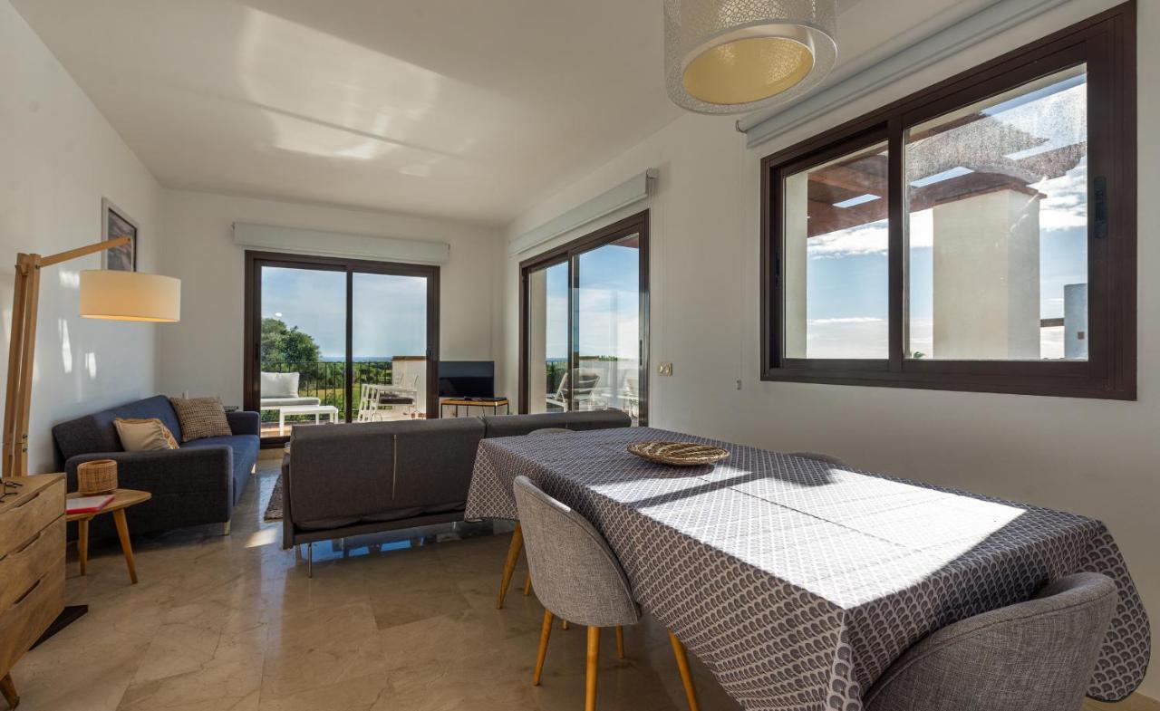 אלקאידסה 2113-Beautiful 2 Beds Apt With Seaview מראה חיצוני תמונה