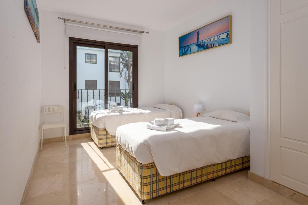 אלקאידסה 2113-Beautiful 2 Beds Apt With Seaview מראה חיצוני תמונה