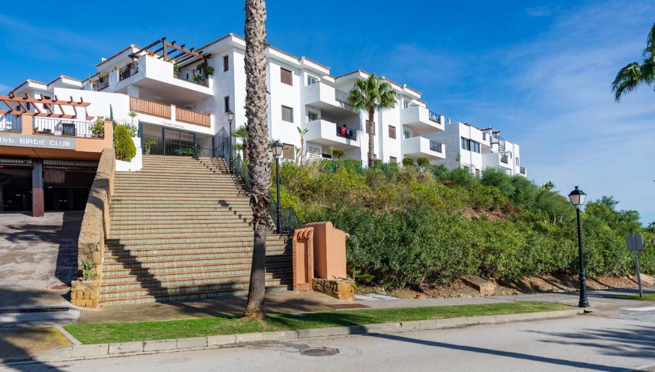 אלקאידסה 2113-Beautiful 2 Beds Apt With Seaview מראה חיצוני תמונה